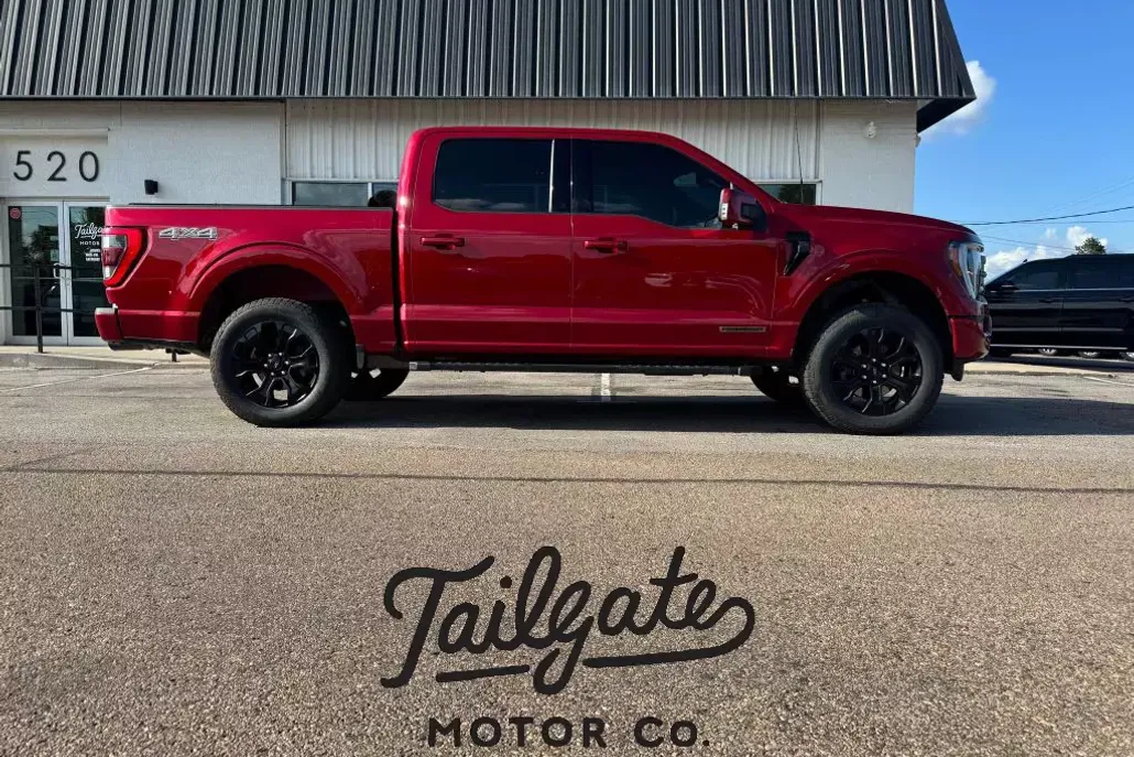 2023 Ford F-150 Lariat photo 1