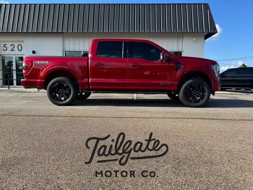 2023 Ford F-150 Lariat photo 1
