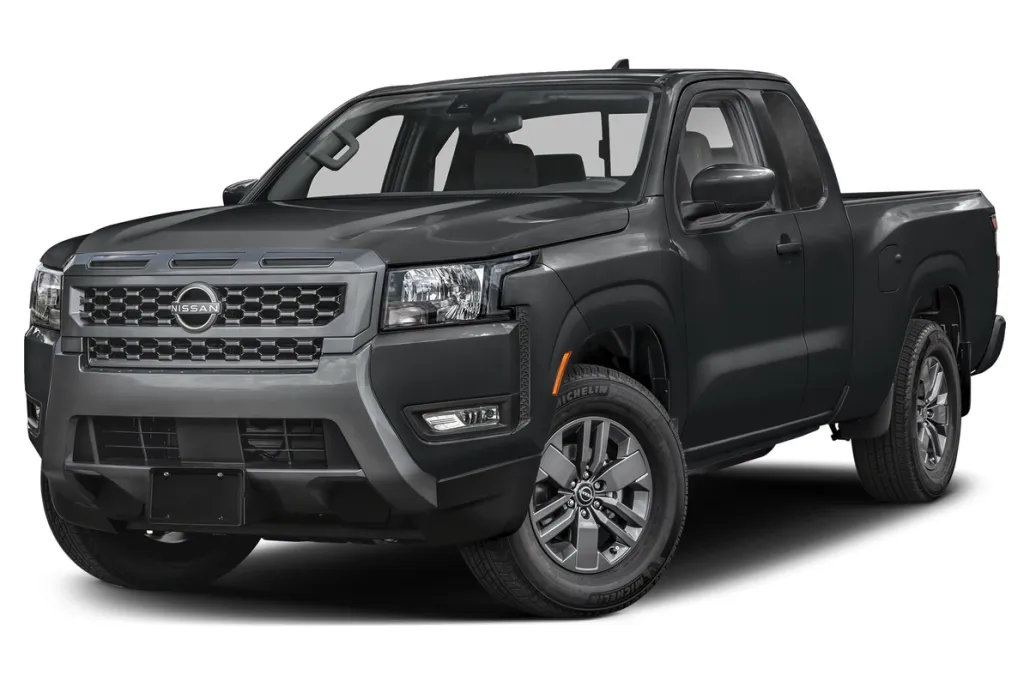 2025 Nissan Frontier King Cab SV photo 1