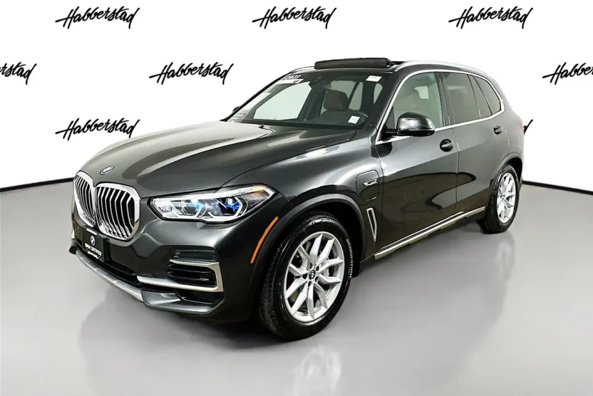 2023 Bmw X5 xDrive45e photo 1