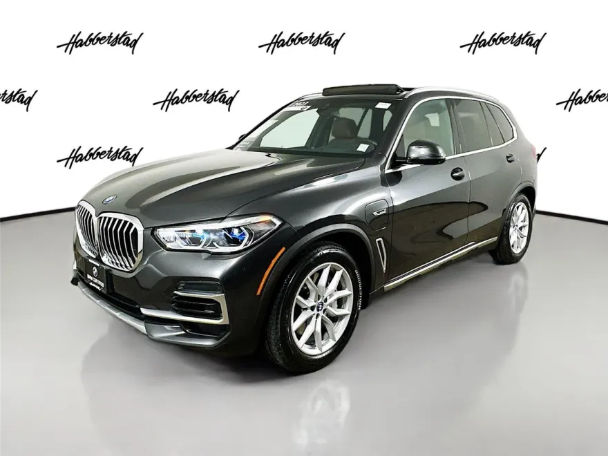 2023 Bmw X5 xDrive45e photo 1