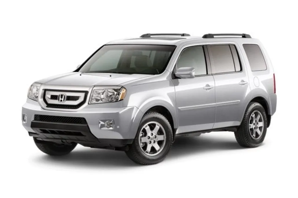 2011 Honda Pilot Touring photo 1