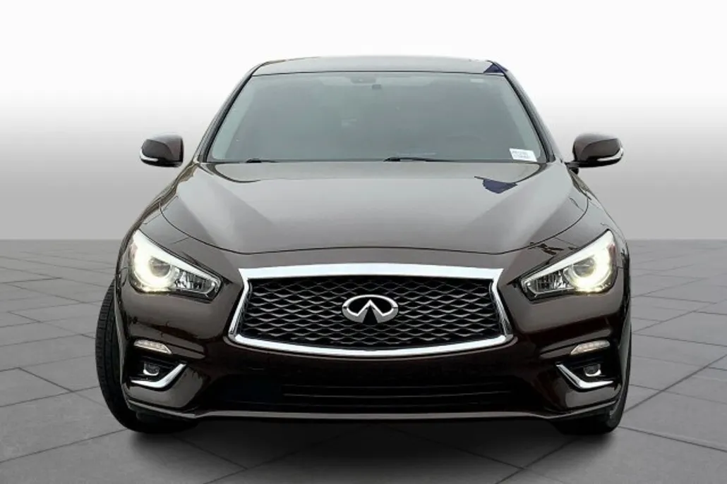 2019 Infiniti Q50 3.0t LUXE photo 1