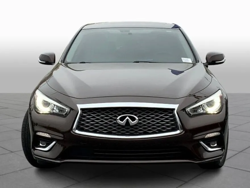 2019 Infiniti Q50 3.0t LUXE photo 1