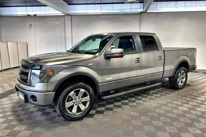 2014 Ford F-150 FX4 photo 1