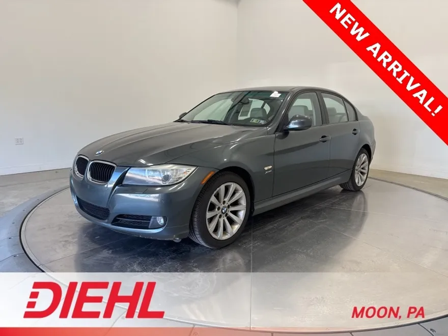 2011 Bmw 328i xDrive SULEV photo 1