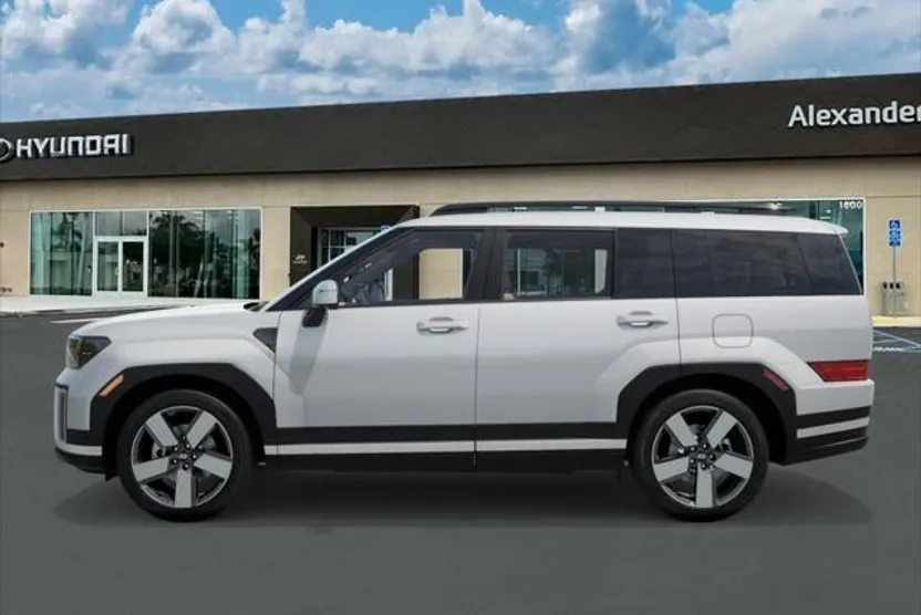 2026 Hyundai Santa Fe Limited photo 1