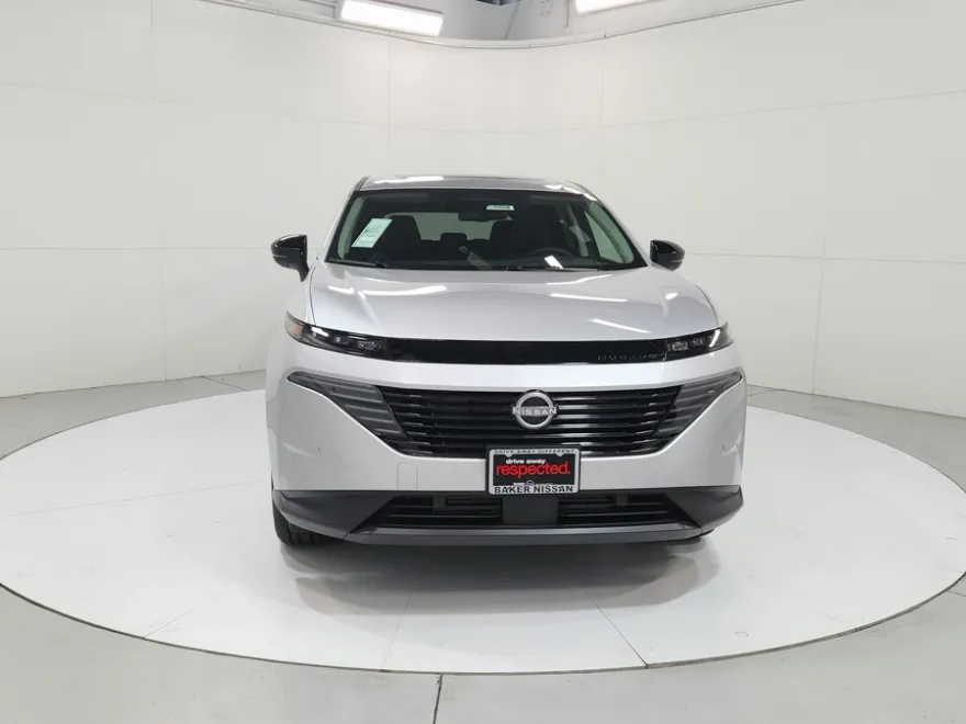 2025 Nissan Murano SL photo 2