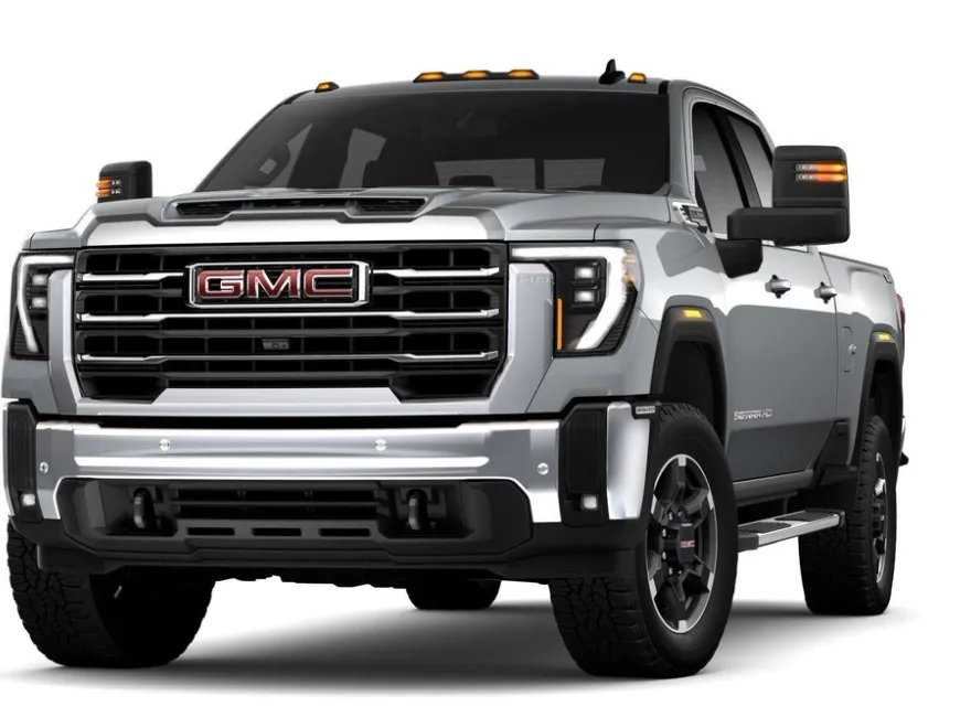 2025 Gmc Sierra 2500 HD SLE photo 1