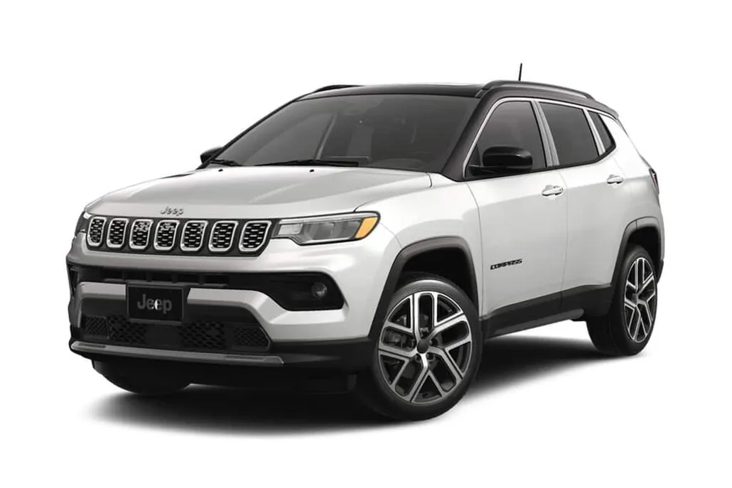 2025 Jeep Compass Limited photo 1