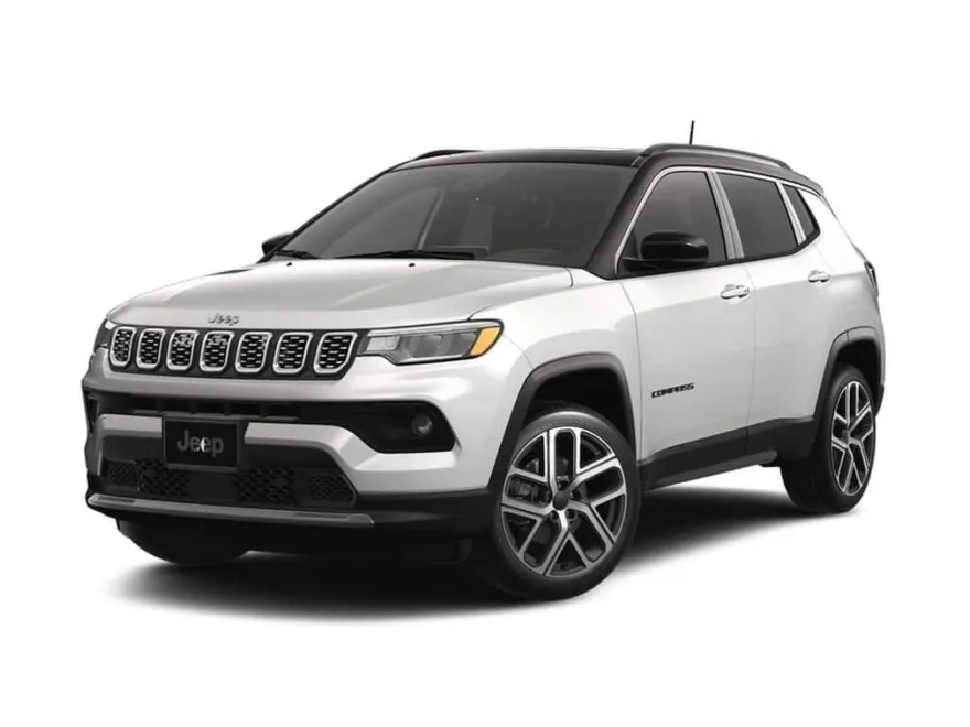 2025 Jeep Compass Limited photo 1
