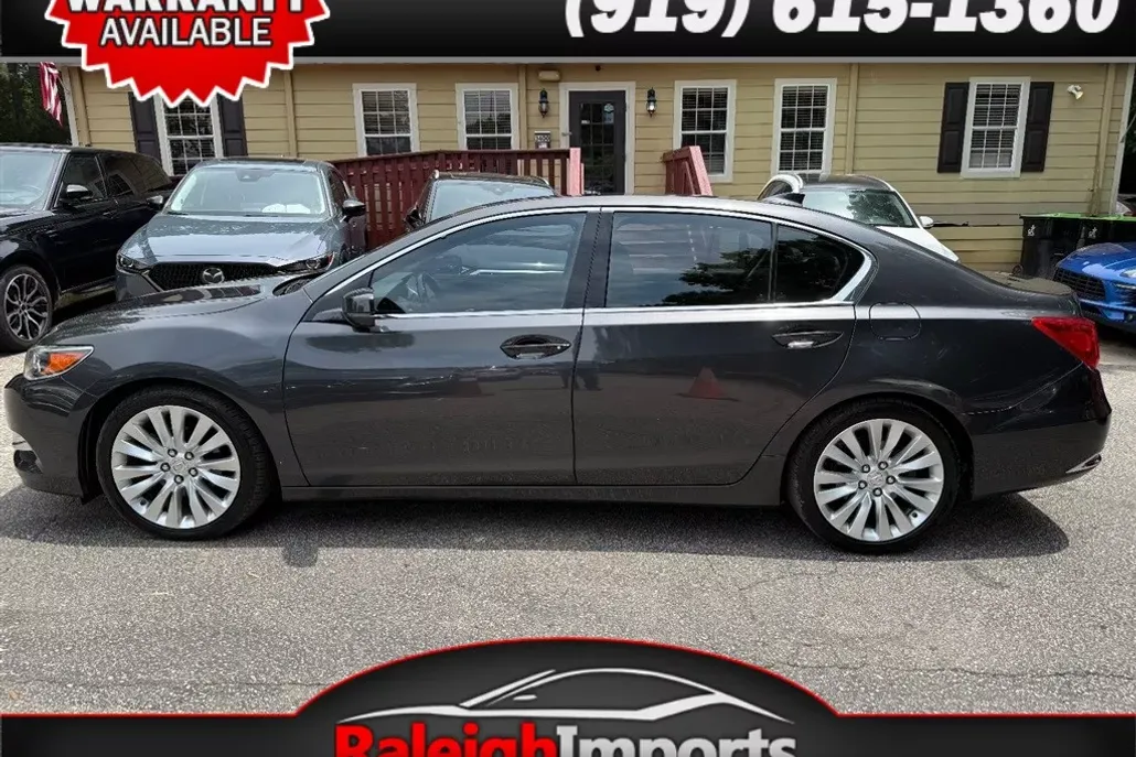 2015 Acura RLX Technology photo 1