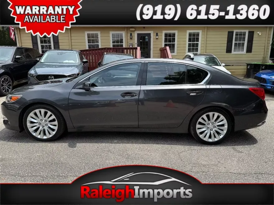 2015 Acura RLX Technology photo 1