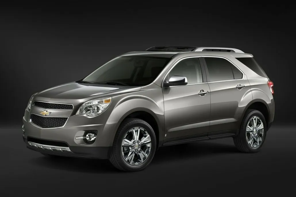 2015 Chevrolet Equinox LT photo 1