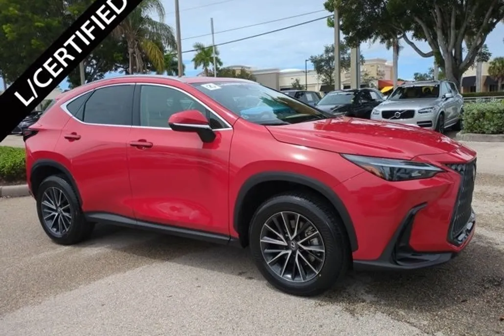 2024 Lexus NX 250 Premium photo 1