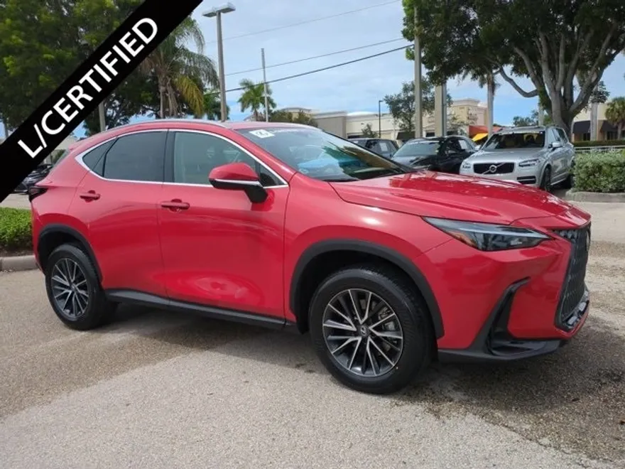 2024 Lexus NX 250 Premium photo 1