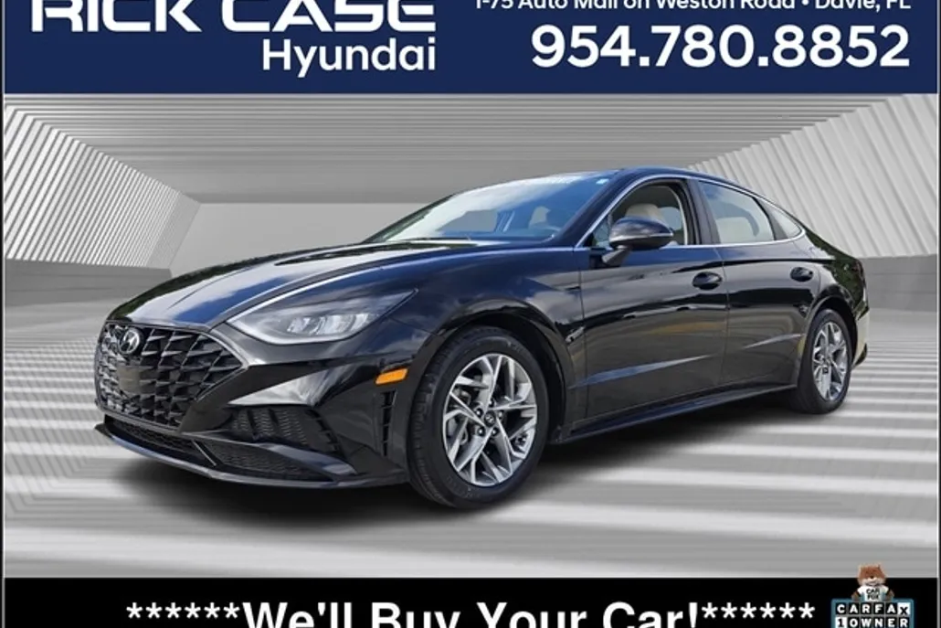 2023 Hyundai Sonata SEL photo 1