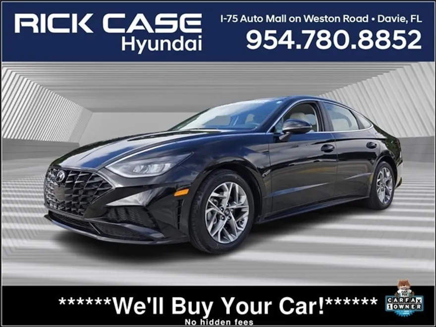 2023 Hyundai Sonata SEL photo 1