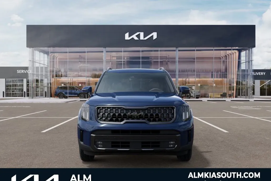 2025 Kia Telluride X-Line photo 1