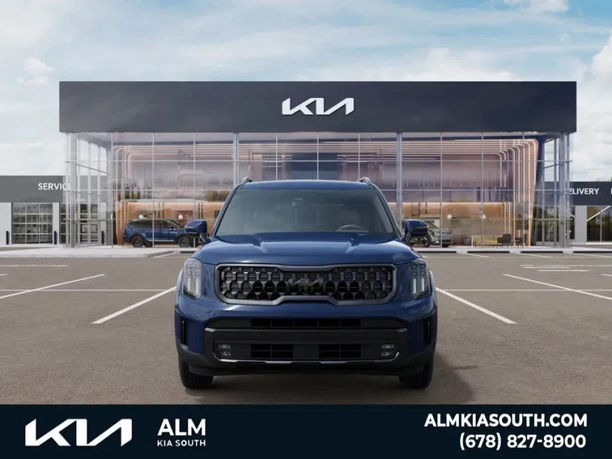 2025 Kia Telluride X-Line photo 1