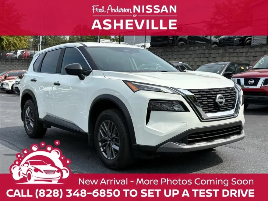 2023 Nissan Rogue S photo 1