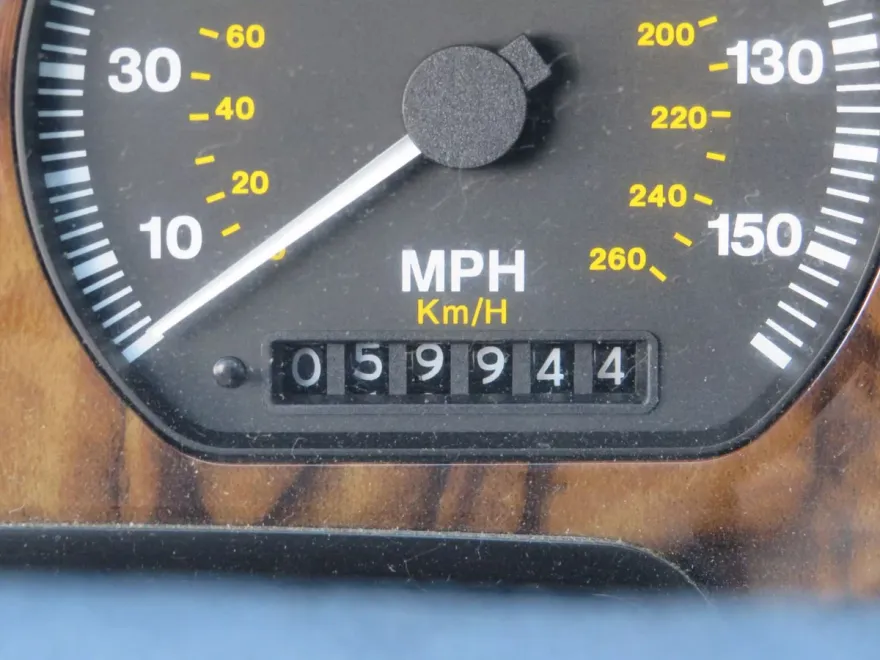 1994 Jaguar XJS photo 16