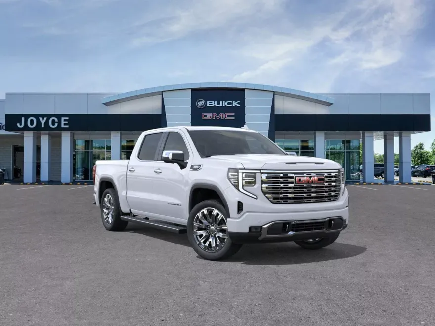 2026 Gmc Sierra 1500 Denali photo 1