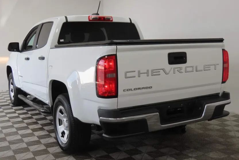 2022 Chevrolet Colorado Work Truck photo 1