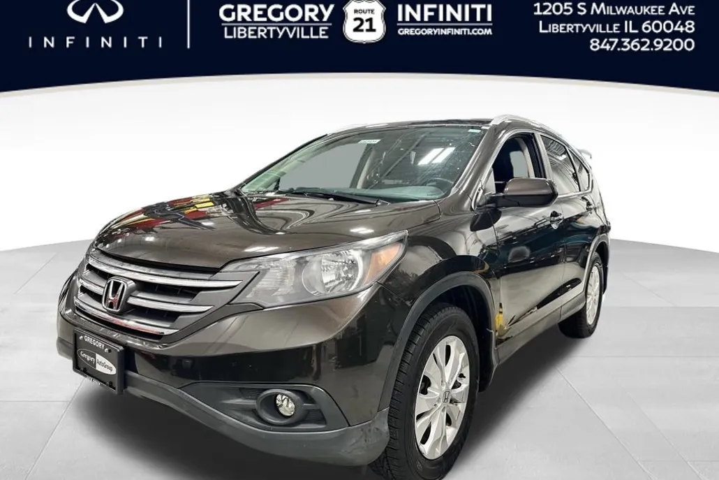 2014 Honda CR-V EX-L photo 1
