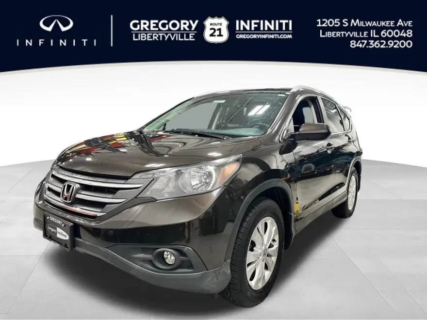 2014 Honda CR-V EX-L photo 1