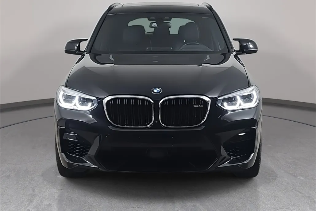 2021 Bmw X3 photo 1