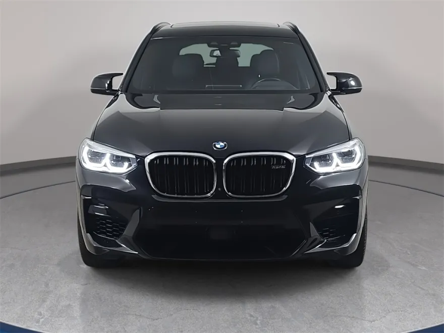 2021 Bmw X3 photo 1