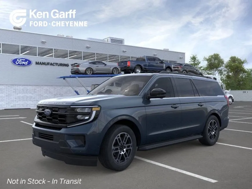 2025 Ford Expedition MAX photo 1