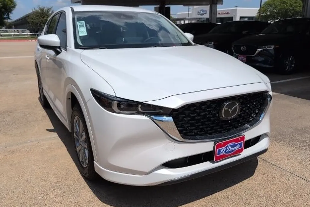 2025 Mazda CX-5 2.5 S Preferred photo 1
