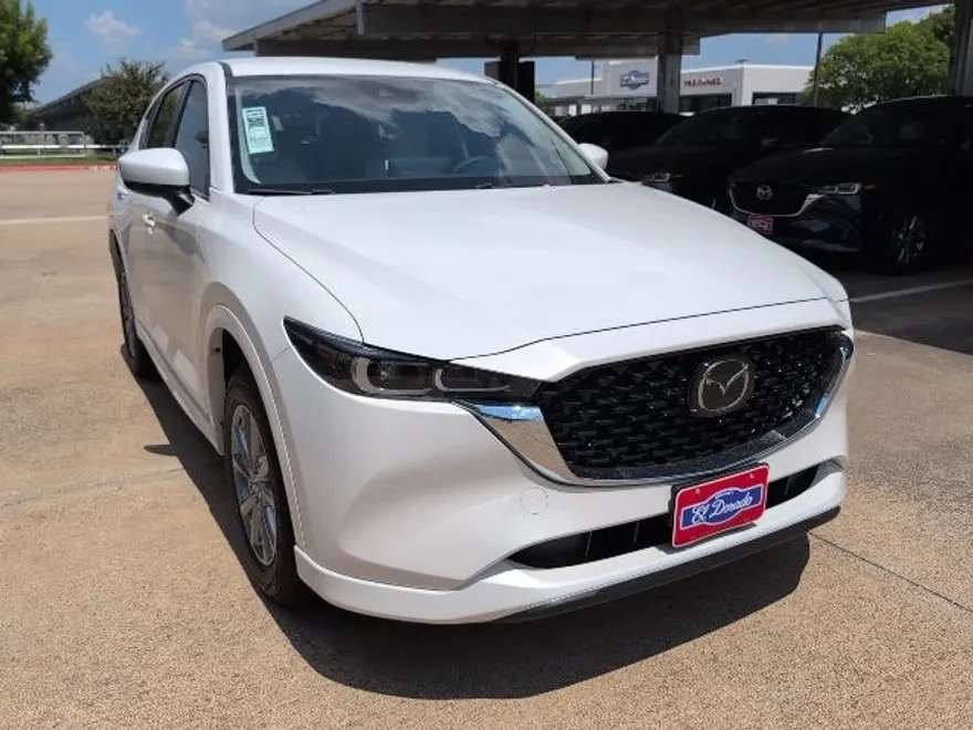 2025 Mazda CX-5 2.5 S Preferred photo 1