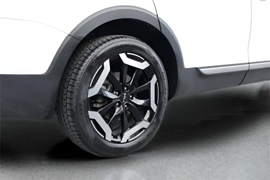 2024 Kia Telluride EX photo 1