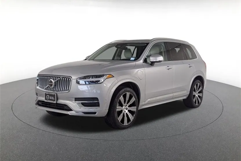 2023 Volvo XC90 Recharge Plus photo 1