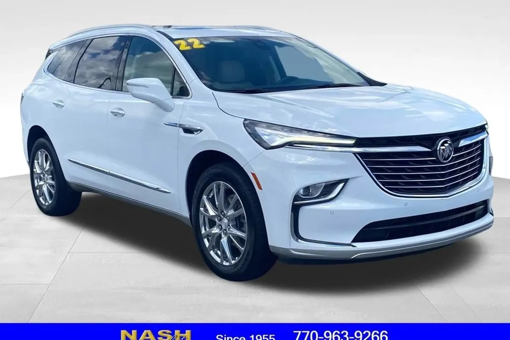 2022 Buick Enclave Essence photo 1