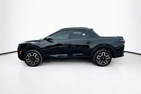 2025 Hyundai Santa Cruz Limited photo 3