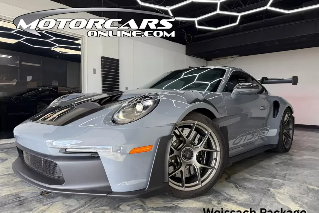 2024 Porsche 911 GT3 RS photo 1