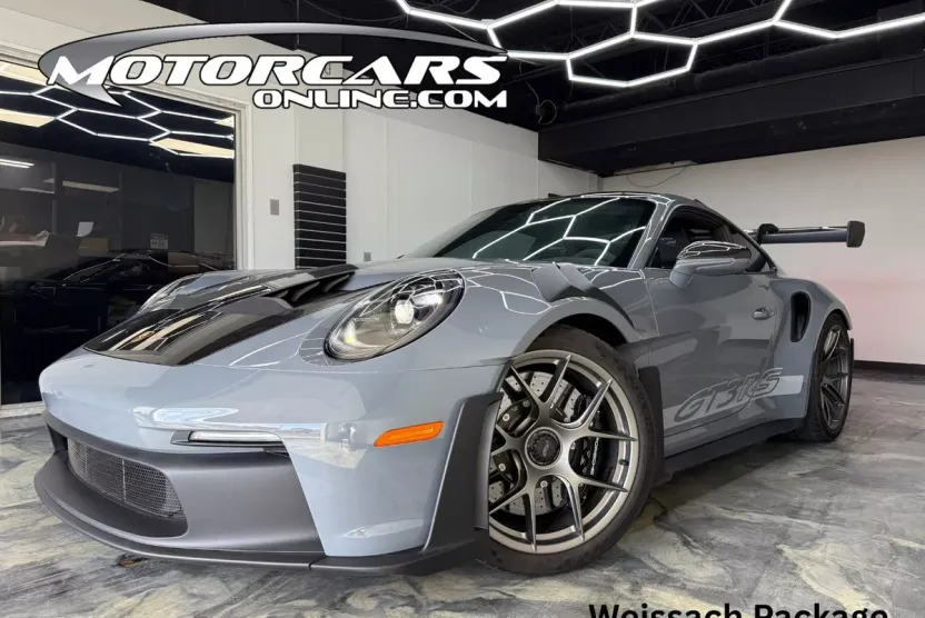 2024 Porsche 911 GT3 RS photo 1