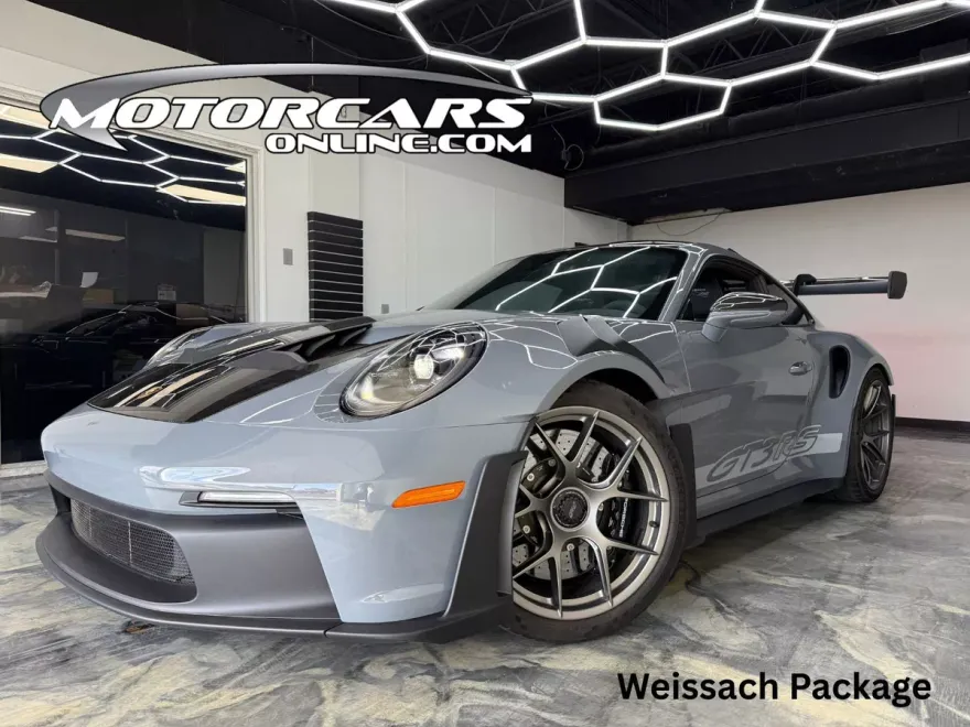 2024 Porsche 911 GT3 RS photo 1