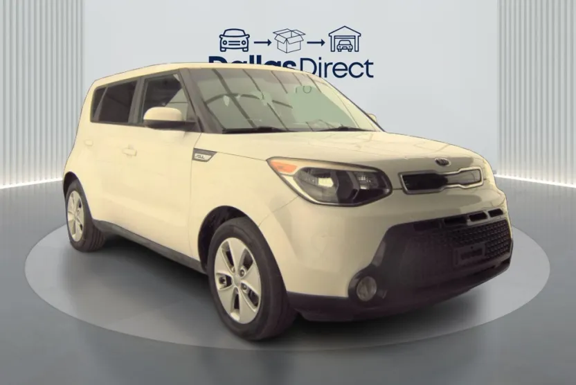 2016 Kia Soul Plus photo 1