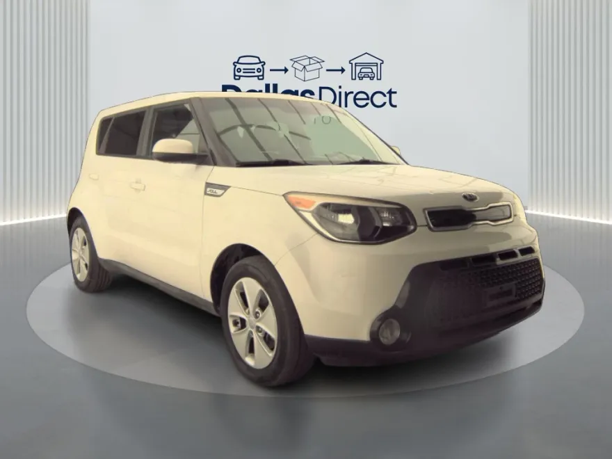 2016 Kia Soul Plus photo 1