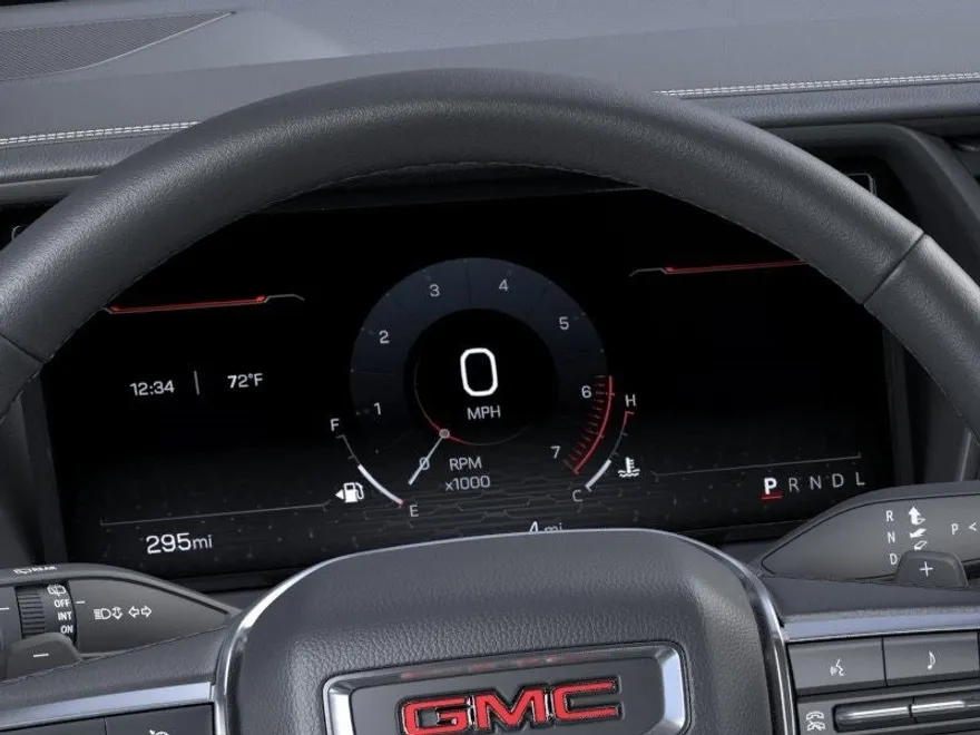 2025 Gmc Terrain Elevation photo 18