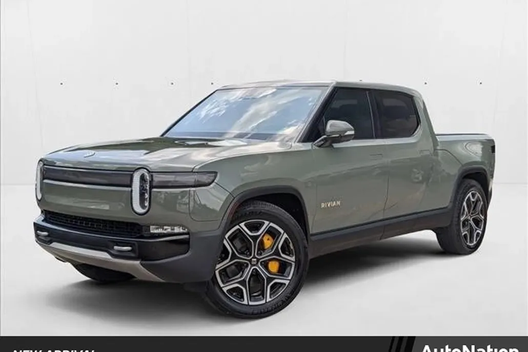 2022 Rivian R1T Launch Edition photo 1