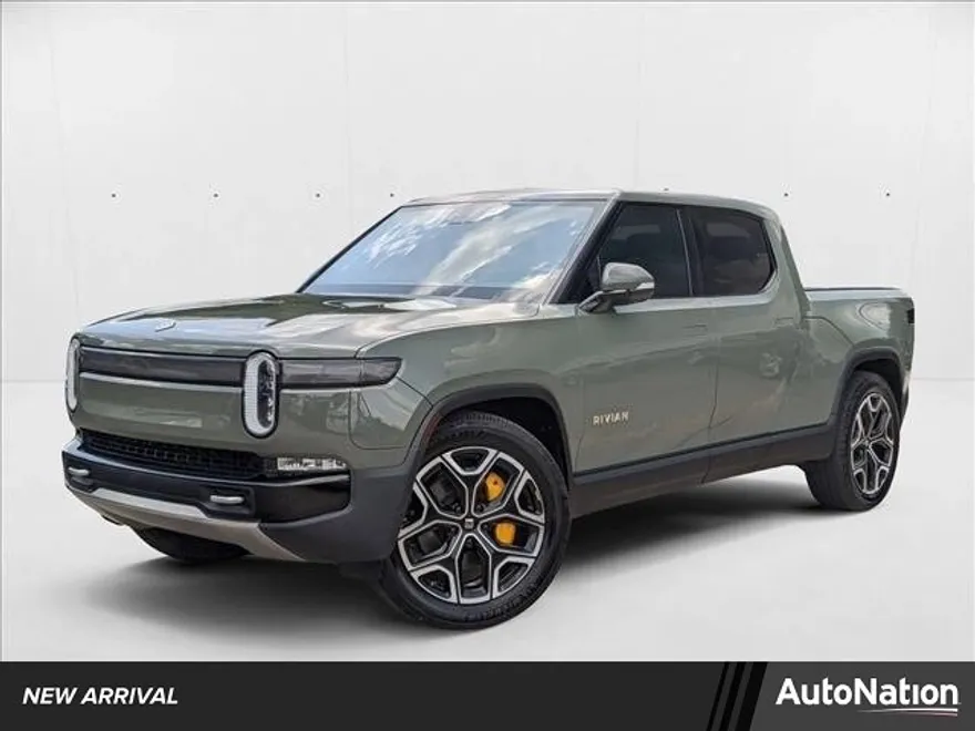 2022 Rivian R1T Launch Edition photo 1