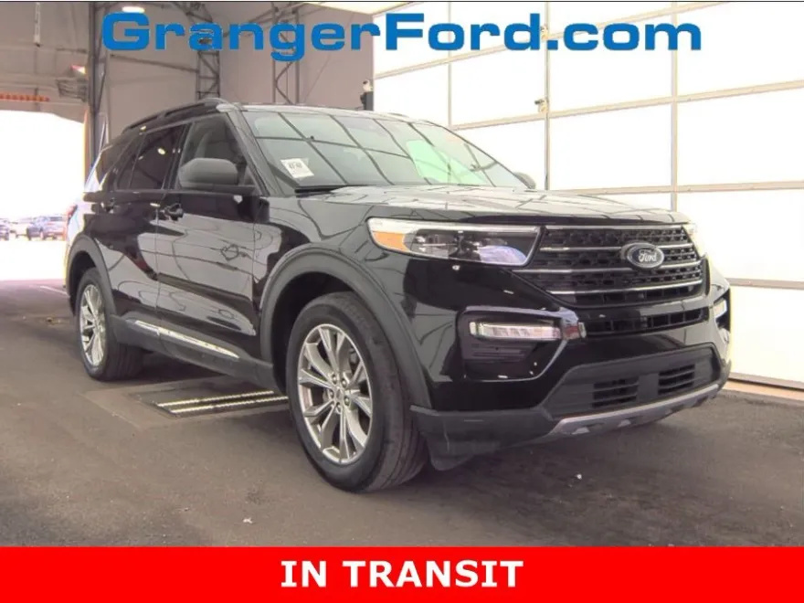 2023 Ford Edge SEL photo 1