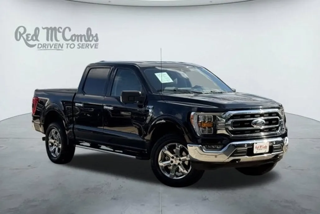 2022 Ford F-150 XLT photo 1