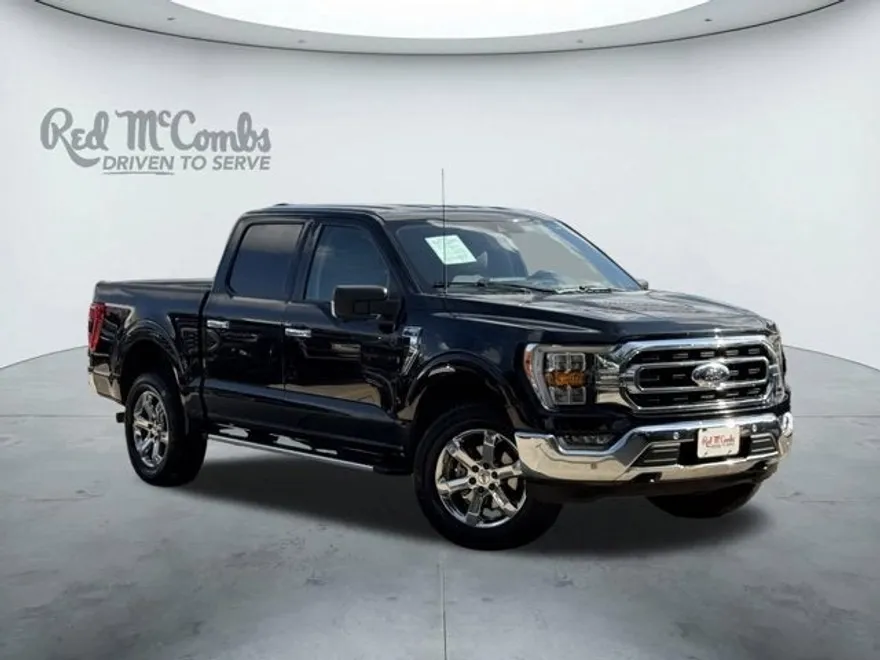 2022 Ford F-150 XLT photo 1
